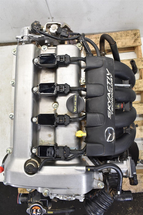 2016-2018 MX-5 Miata Engine Motor Assembly Long Block 2.0