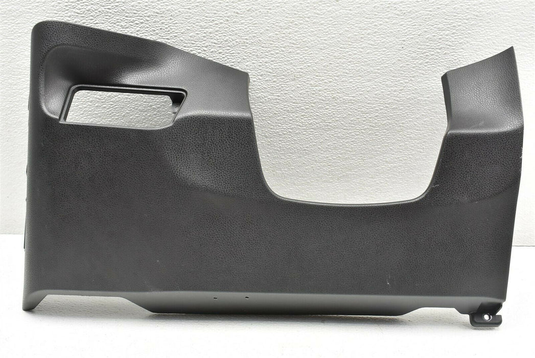 2013-2018 Subaru BRZ Dash Steering Column Kick Panel Trim Cover Lower 66075CA100