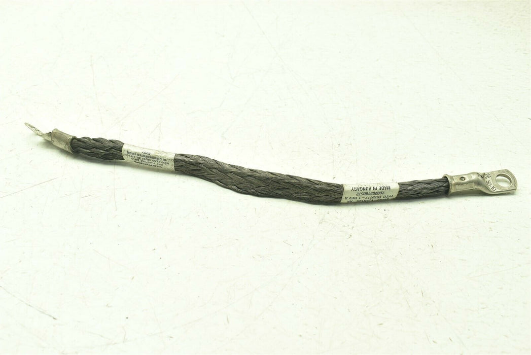 2010-2015 Jaguar XJ Ground Cable 8W83-F260145-AA 10-15