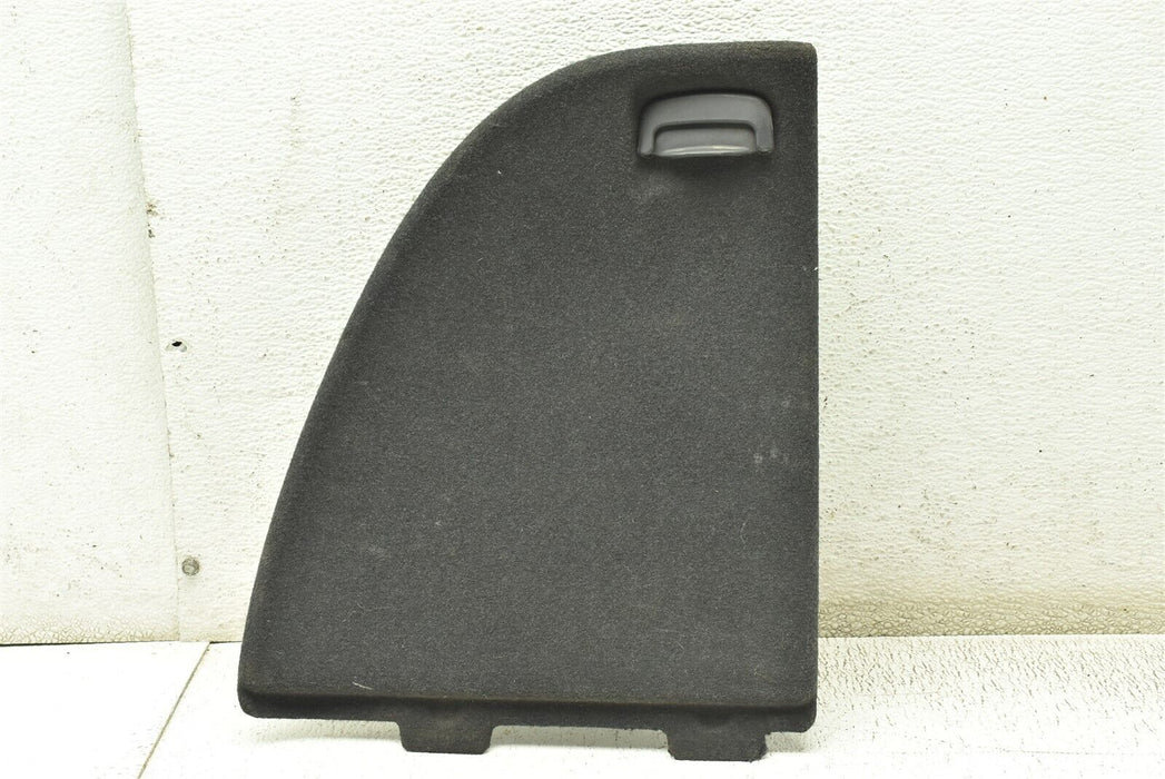 05-09 Subaru Legacy Outback XT Cargo Cover Access Panel Right RH 2005-2009