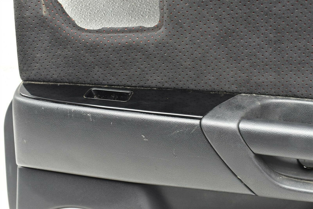 2007-2009 Mazdaspeed3 Door Panel Trim Rear Right Passenger RH OEM Speed 3 07-09