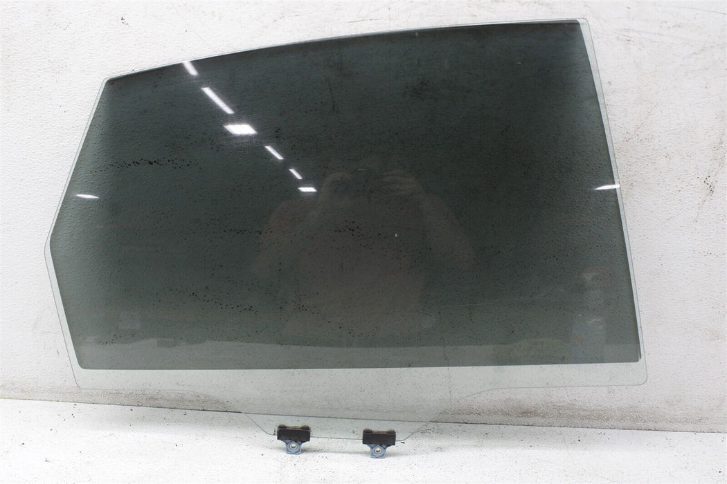 2008-2014 Subaru WRX STI Passenger Rear Right Window Glass Assembly OEM 08-14