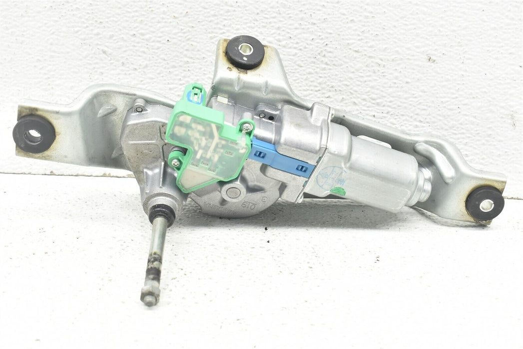 2008-2009 Subaru WRX STI Rear Wiper Motor Assembly Factory OEM 08-09