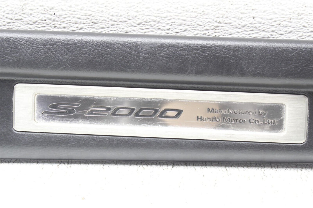 2000-2009 Honda S2000 Door Sill Trim Panel Right Passenger RH OEM 00-09