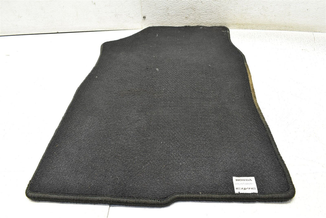 2016-2021 Honda Civic SI Sedan Floor Mat Set Front Rear Mats 16-21