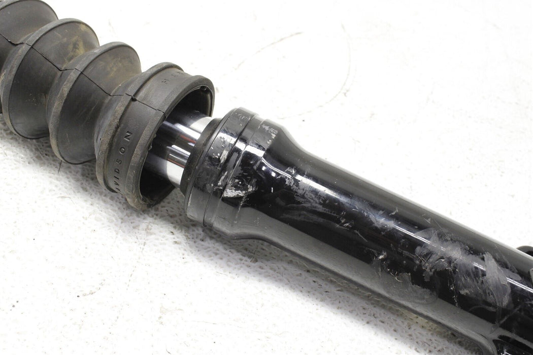 2018 Harley Iron 883 XL883 Fork Tube Set Left Right Bent