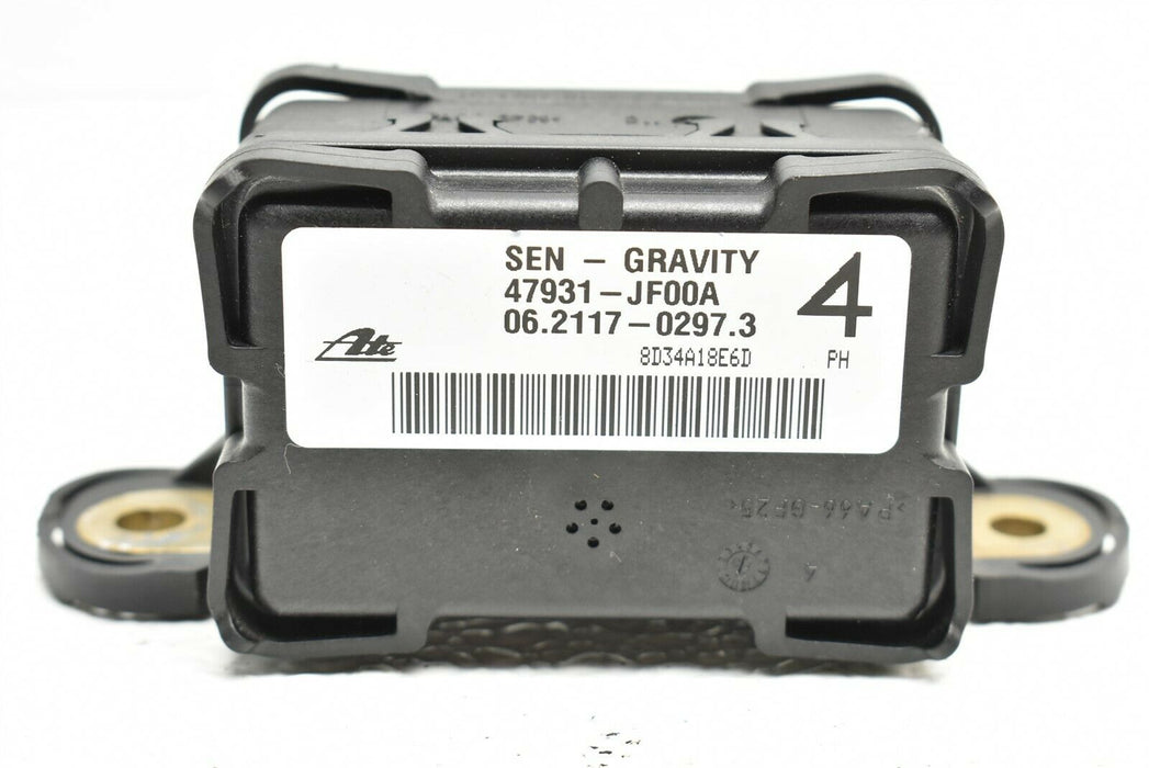 2009-2017 Nissan GT-R Gravity G Sensor Unit 47931JF00A OEM 09-17
