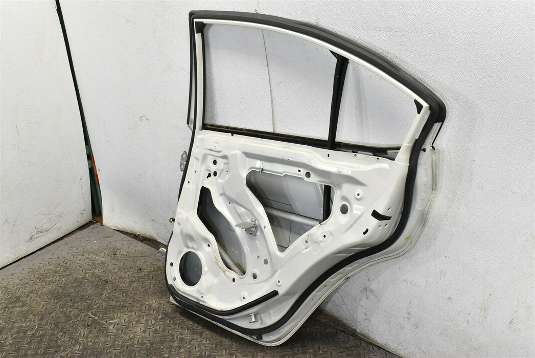 2015-2020 Subaru WRX STI Passenger Rear Right K1X Door Assembly OEM 15-20