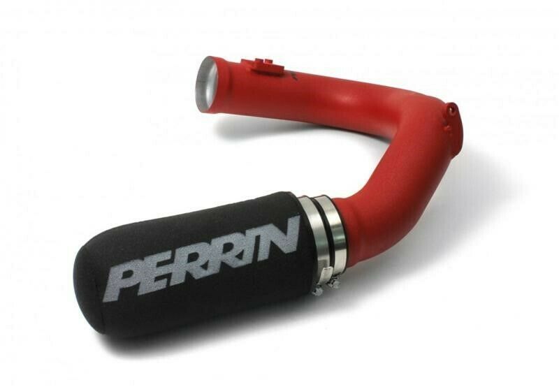 Perrin Performance Cold Air Intake Black for 17-19 BRZ 86 AT Only PSP-INT-334RD