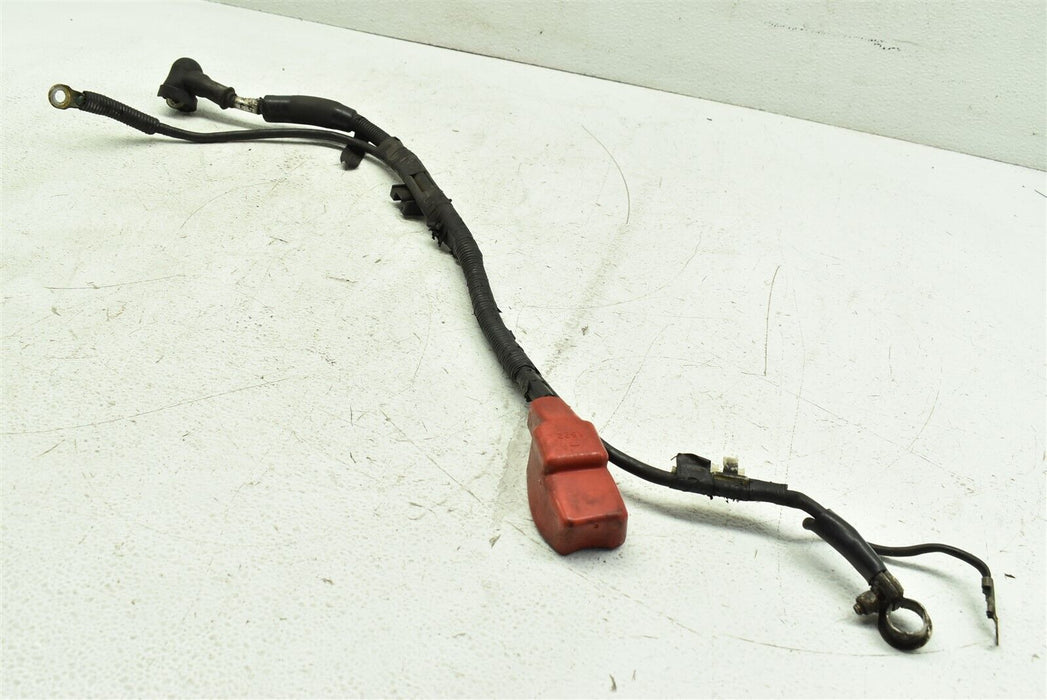 06 07 Subaru Impreza WRX STI Starter Harness Battery Positive OEM 2006 2007