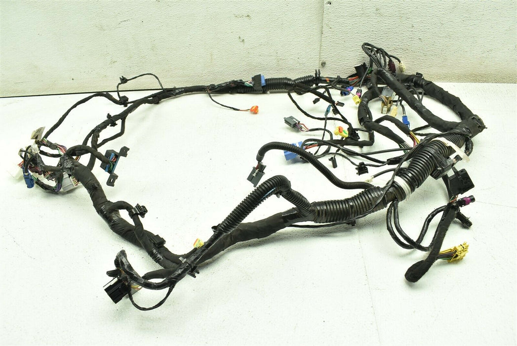 2015 Tesla Model S Dash Wiring Harness Wires 1004422-02-P