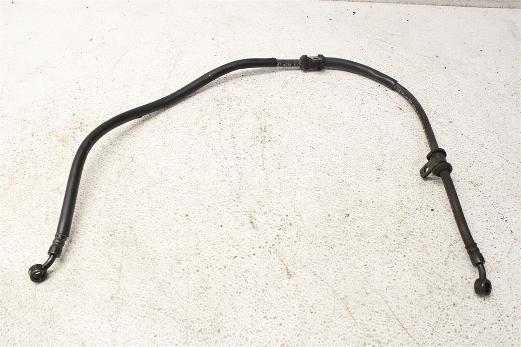 2005 Honda VT750 Shadow Brake Line Hose Pipe