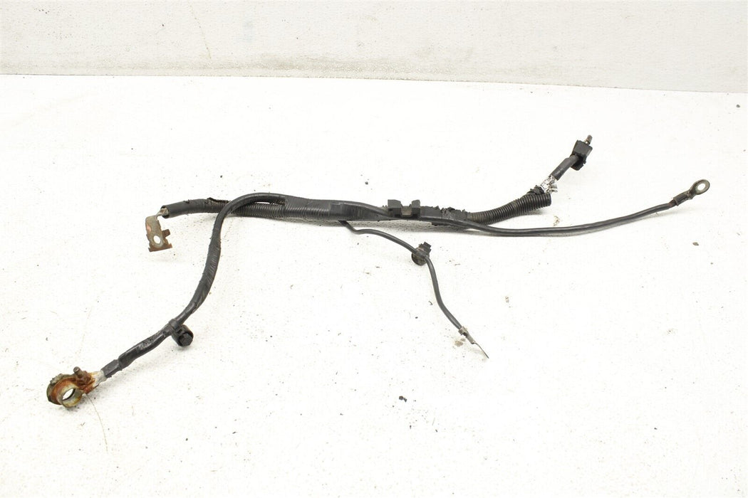 2008-2014 Subaru Impreza WRX Battery Cable Harness Wiring 08-14