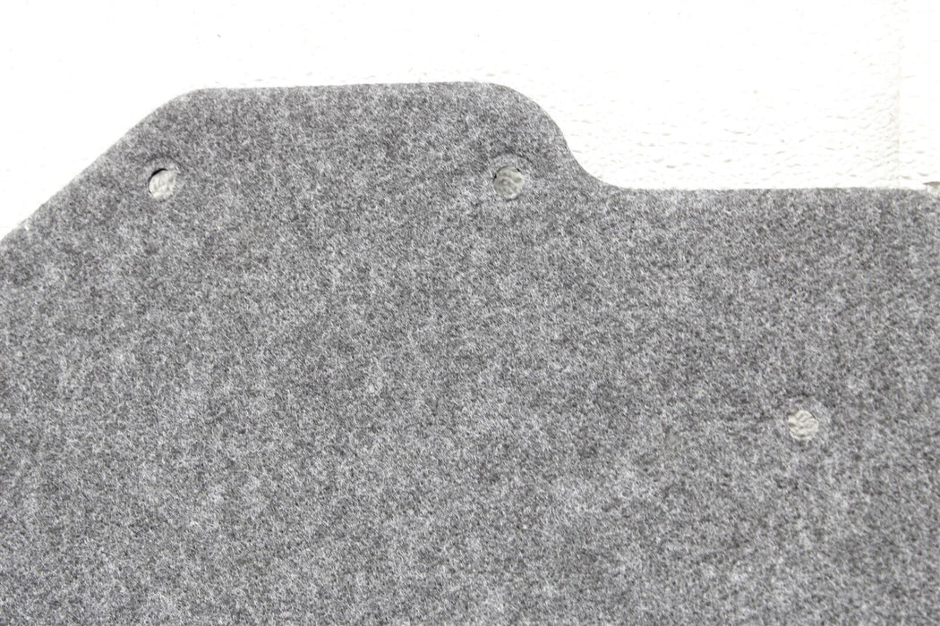 2015-2019 Subaru WRX STI Trunk Carpet Liner Deck Cover 15-19