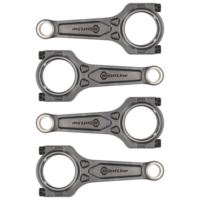 Boostline NI5364-866, I-Beam Connecting Rod Set for Nissan SR Series, 136.00mm