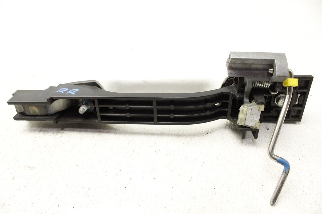 2012-2015 Honda Civic Si Door Handle Exterior Rear Right Passenger RH 12-15