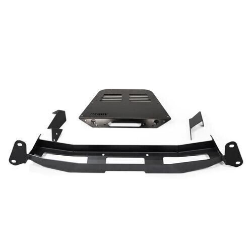 Addictive AC6215660103 Stealth Fighter Winch Plate Kit For 2021-22 Ram 1500 TRX