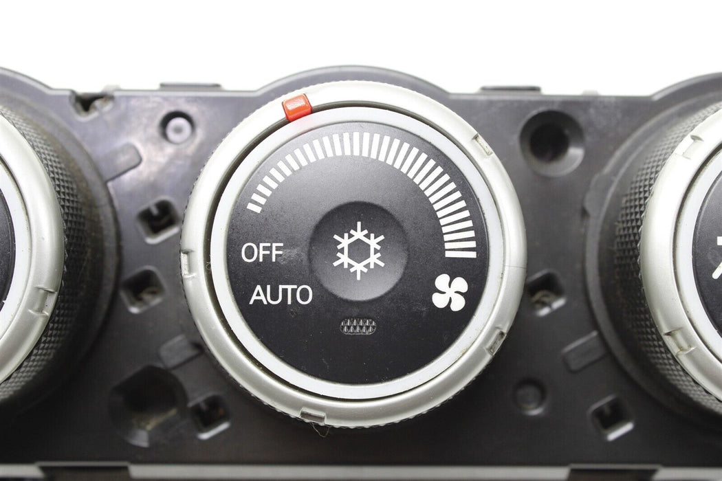 2008-2015 Mitsubishi Evolution MR AC Climate Control Switch A/C 7820A081XB 08-15