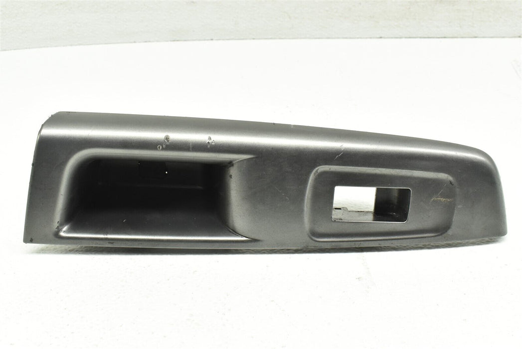 2008-2014 Subaru WRX STI Passenger Right Rear Door Switch Trim Panel Cover 08-14