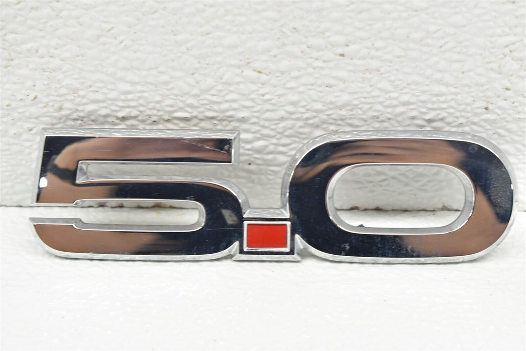 2015-2020 Ford Mustang GT 5.0 Emblem 11k 15-20