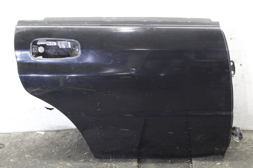 2006 Subaru Impreza WRX STI Sedan Rear Right Door Shell Passenger RH 02-07