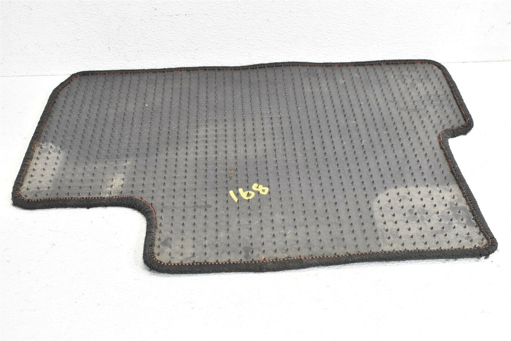 2010-2013 Mazdaspeed3 Rear Floor Carpet Mat Set of 2 Rear OEM Speed 3 Mats MS3