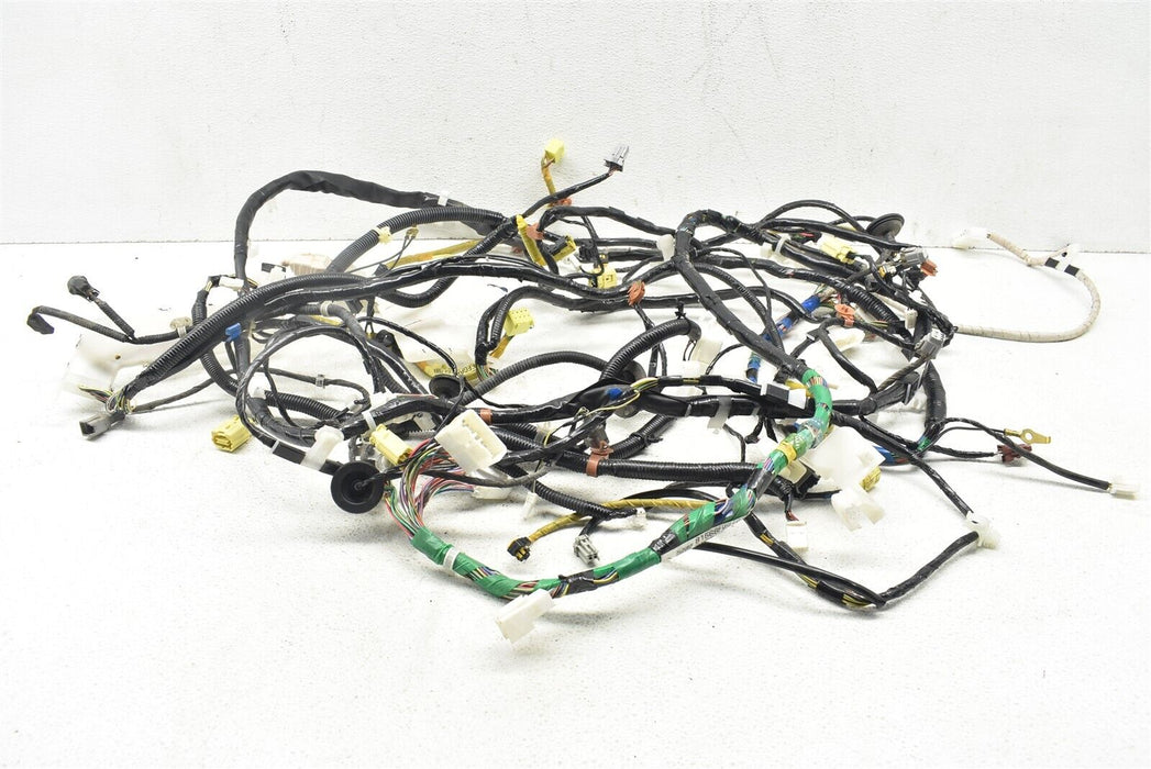 2008-2014 Subaru WRX STI Rear Left Wiring Harness 81548FG570 08-14