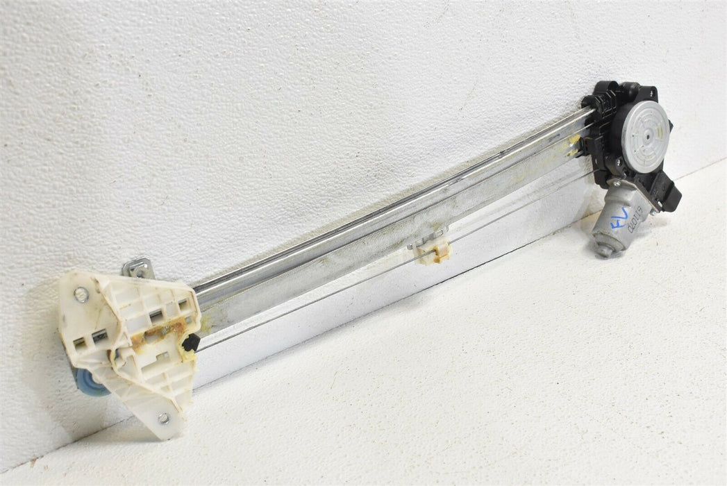 2015-2018 Subaru WRX Window Regulator Motor Front Left Driver LH OEM 15-18