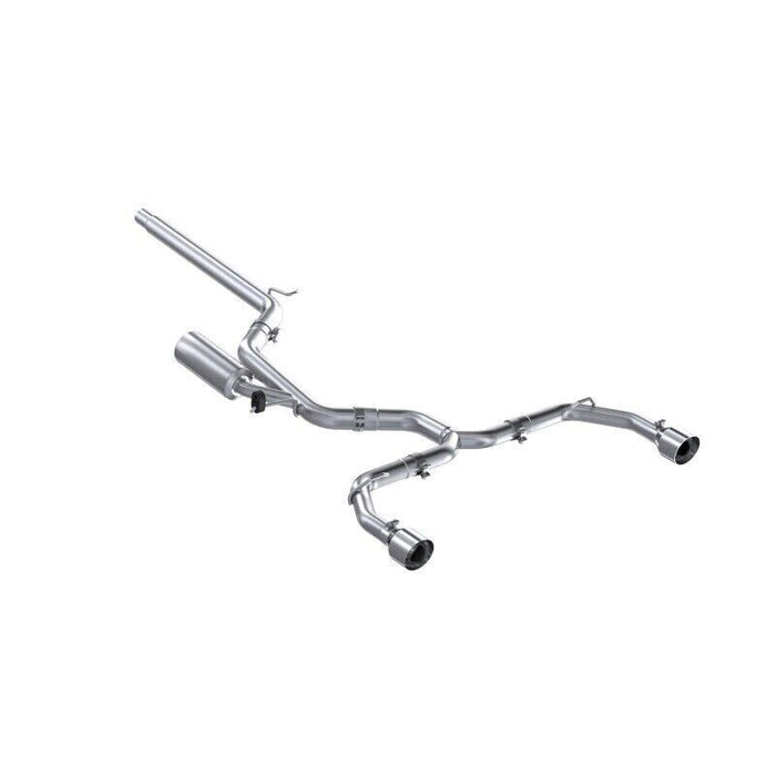 MBRP S4617304 Armor Pro Exhaust System Fits 2022-2024 GTI