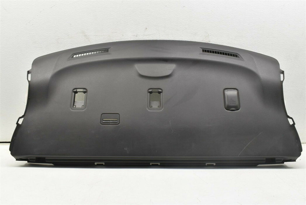 2008-2014 Subaru WRX Sedan Rear Deck Panel Cover 65510FG000 OEM 08-14