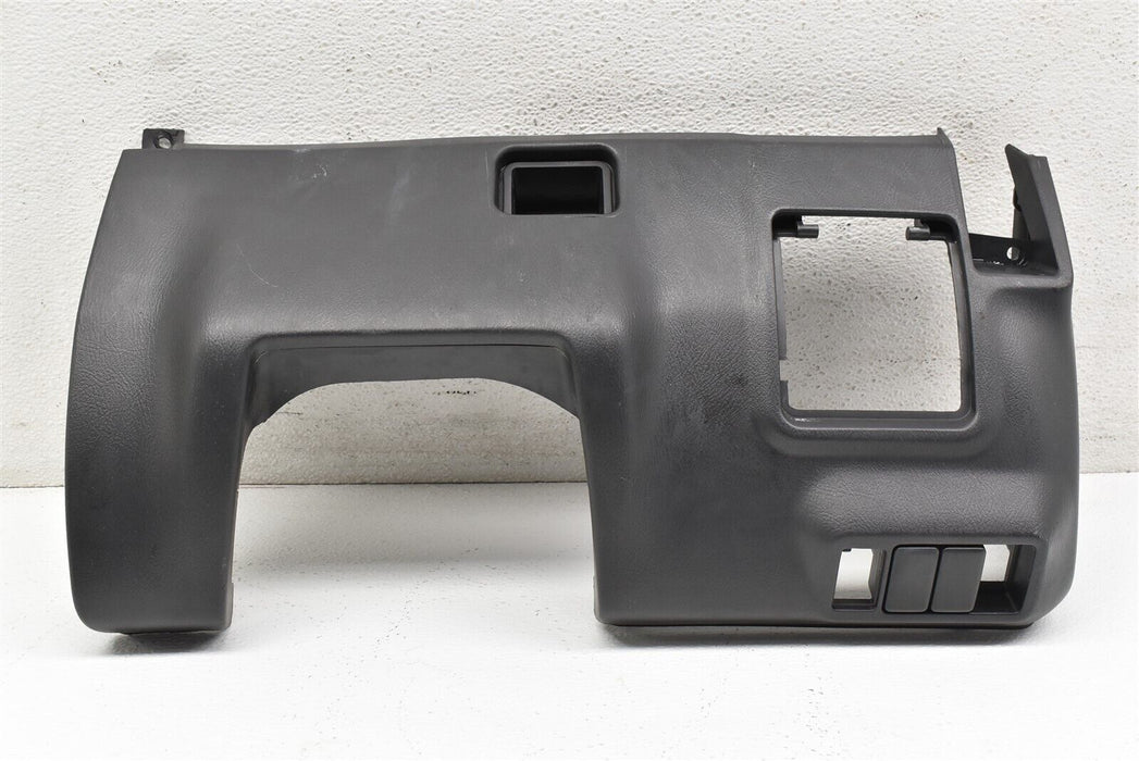 2004-2007 Subaru Impreza WRX STI Under Dash Kick Panel Cover 04-07