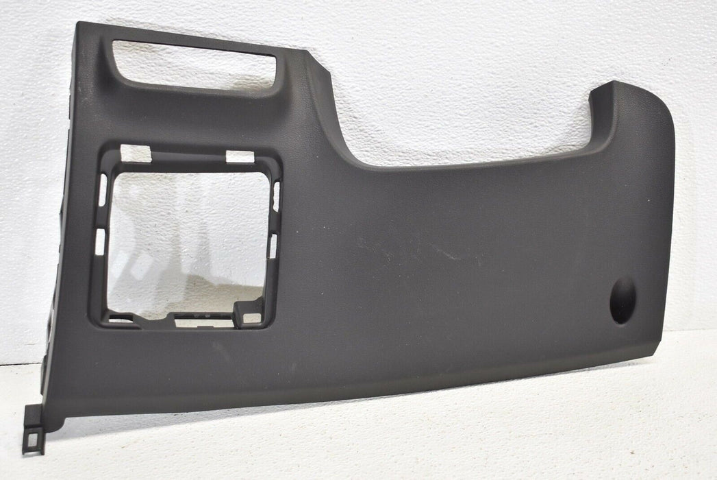 13-16 Hyundai Veloster Turbo Dash Instrument Panel Knee Kick Cover Trim