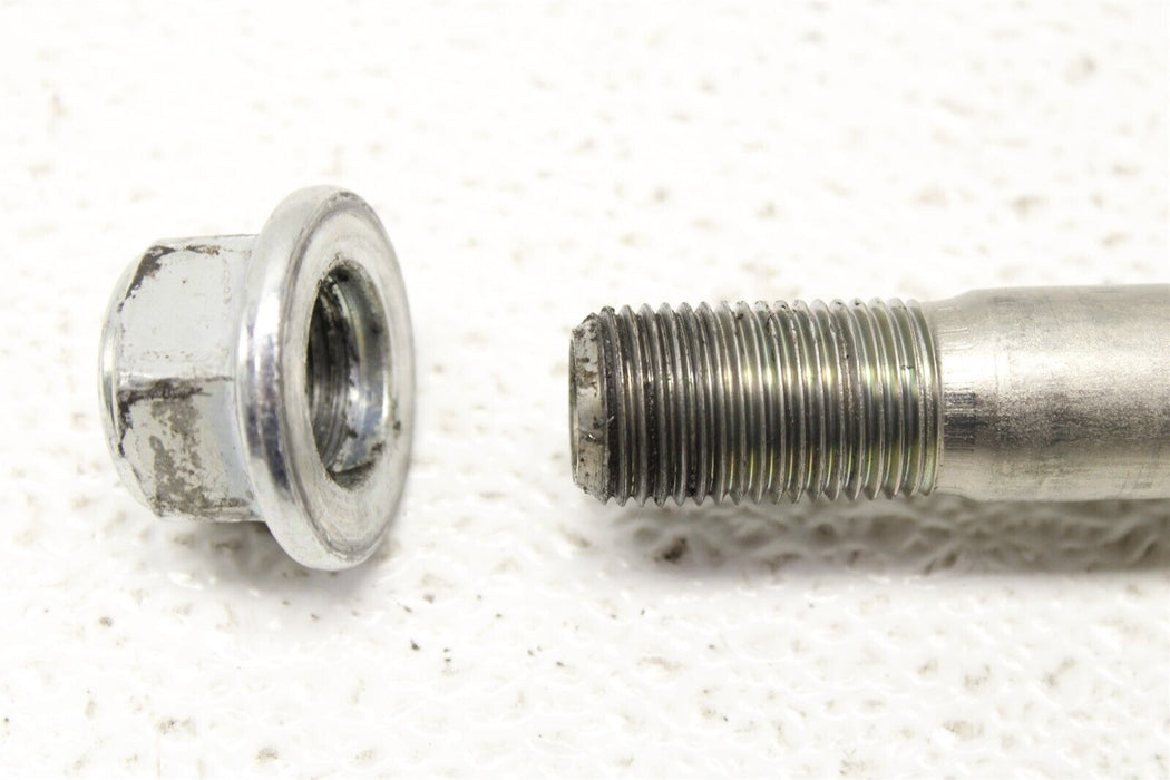 2020 Yamaha YZF R3 Axle Bolt Support 19-23