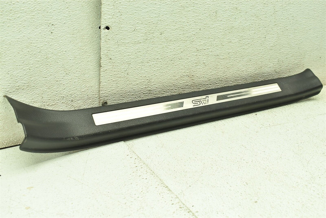 2015-2019 Subaru WRX STI Front Left Door Sill Cover LH 15-19