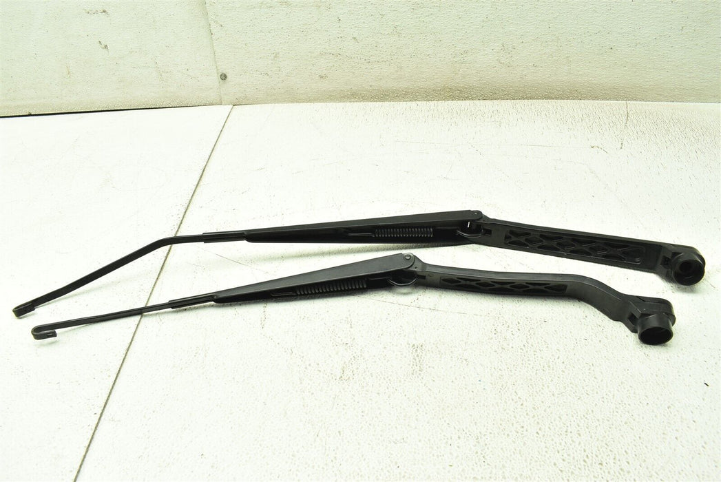 2008-2014 Subaru WRX Left and Right Windshield Wiper Arm Set Factory OEM 08-14