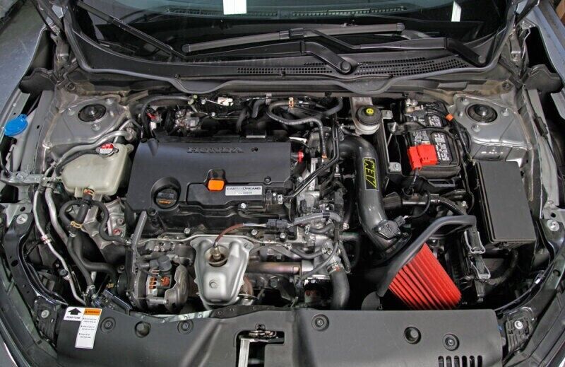 AEM Cold Air Intake for 2016-2021 Honda Civic EX LX Sport 2.0T