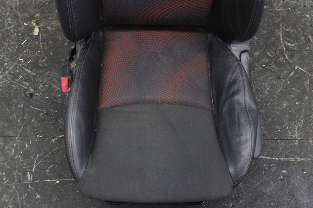 2012 Mazdaspeed 3 Speed3 Seat Set Front And Rear Factory OEM 10-13