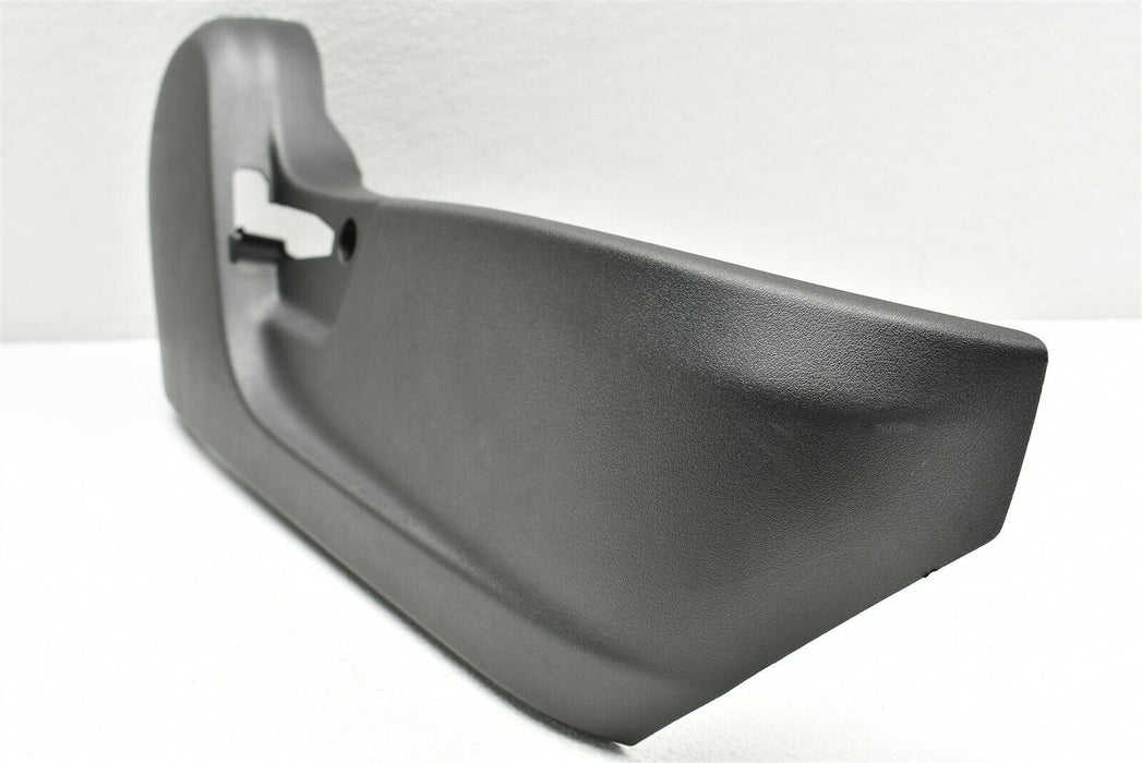2015-2019 Subaru WRX Front Right Seat Side Trim Cover Panel Lever Cover 15-19