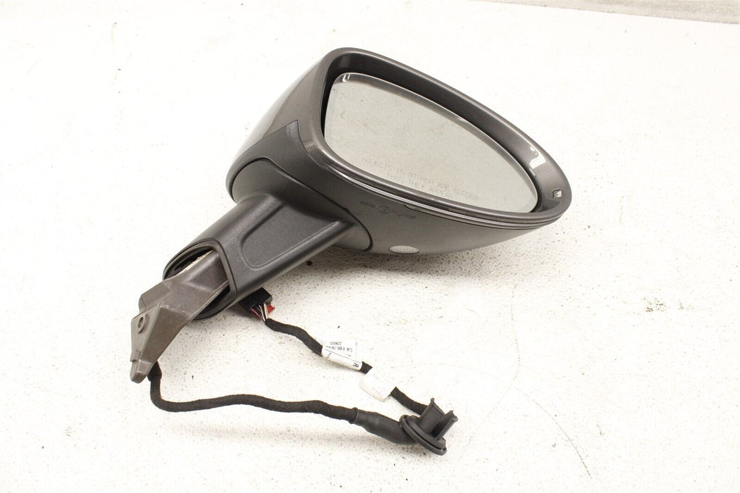 2015-2018 Porsche Macan Right Side View Mirror Passenger RH 15-18