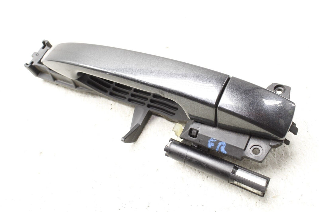 2008-2014 Subaru Impreza WRX STI Door Handle Exterior Front Right RH 08-14