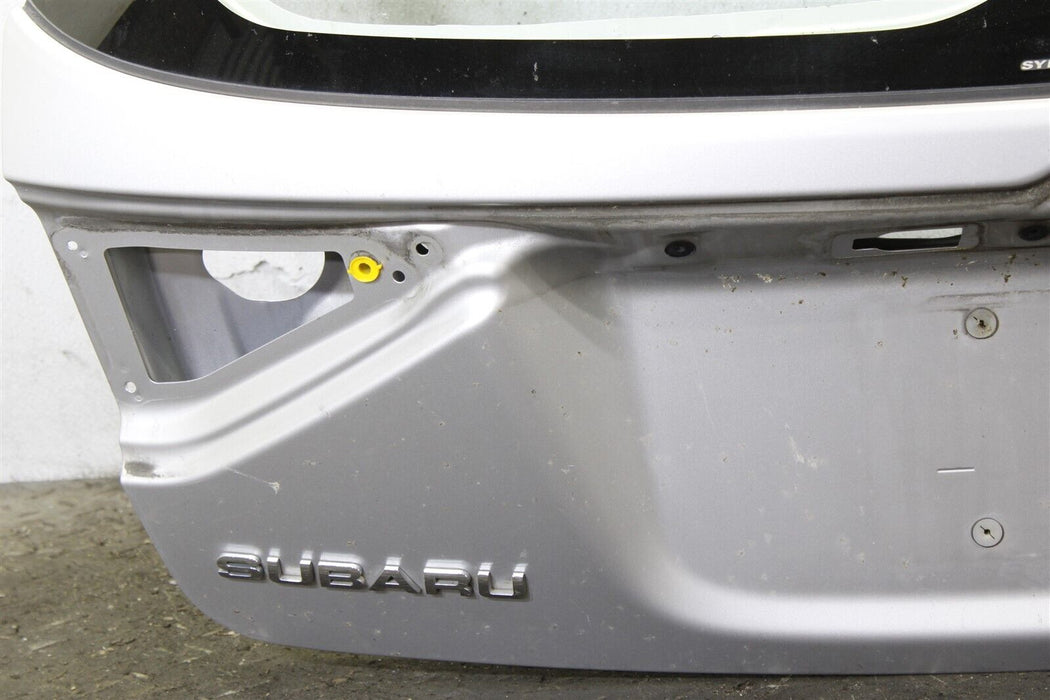 2008-2014 Subaru Impreza WRX STI Rear Hatch Lift Gate OEM Wagon 08-14