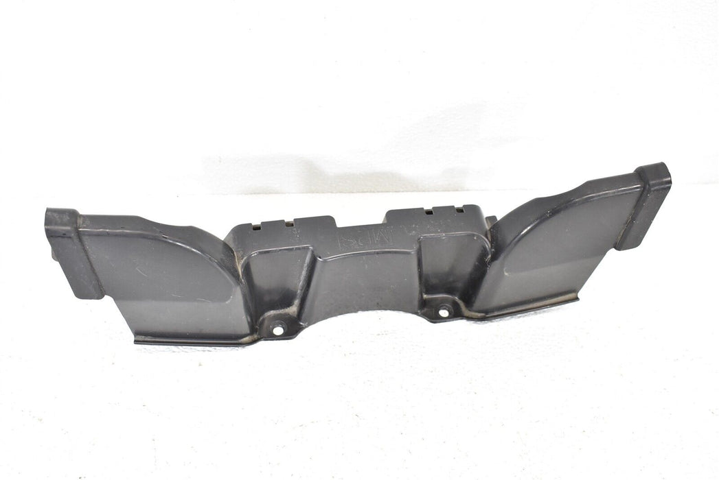 2010-2013 Mazdaspeed3 Front Bumper Retainer Guard bbn6-50ad1 Speed 3 MS3 10-13