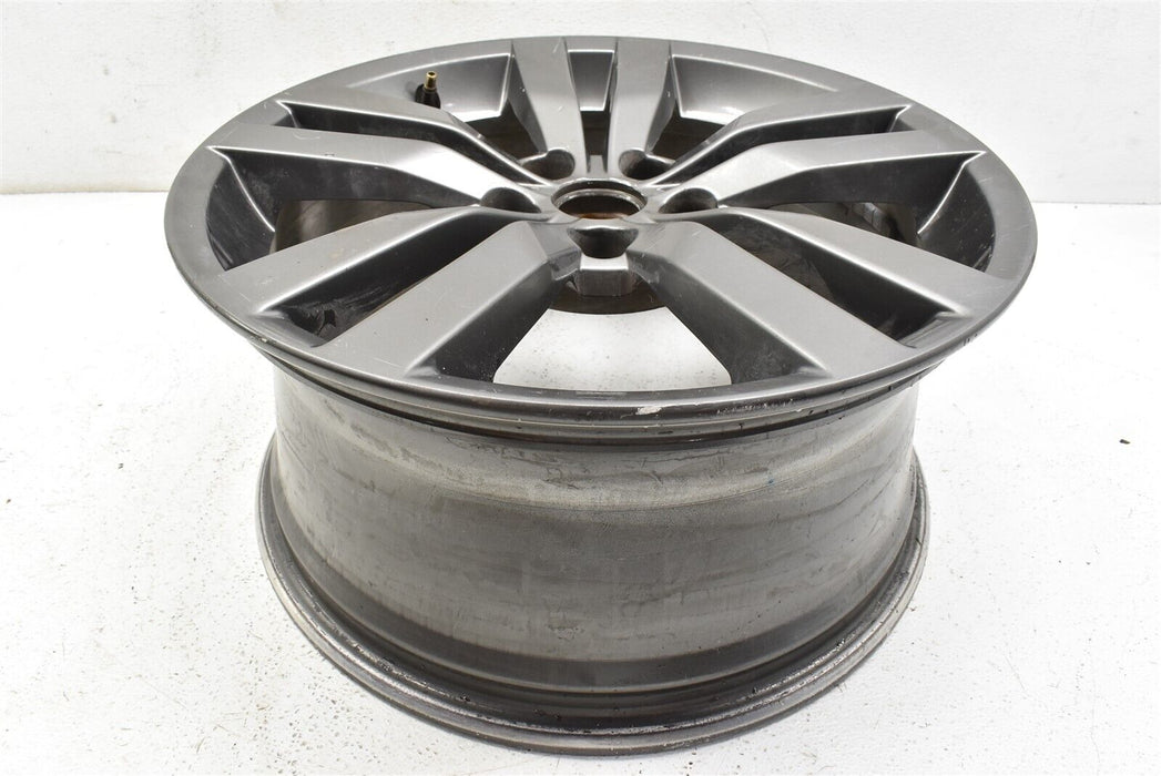 2012-2014 Subaru STI Enkei Factory OEM Wheel Rim 18x8.5 +55 5x114.3 #2