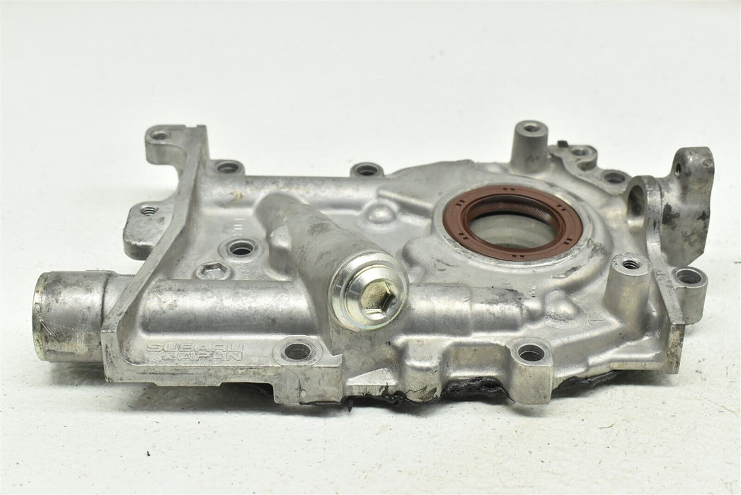 2008-2014 Subaru WRX STI Oil Pump Assembly Factory OEM 15010AA300 08-14