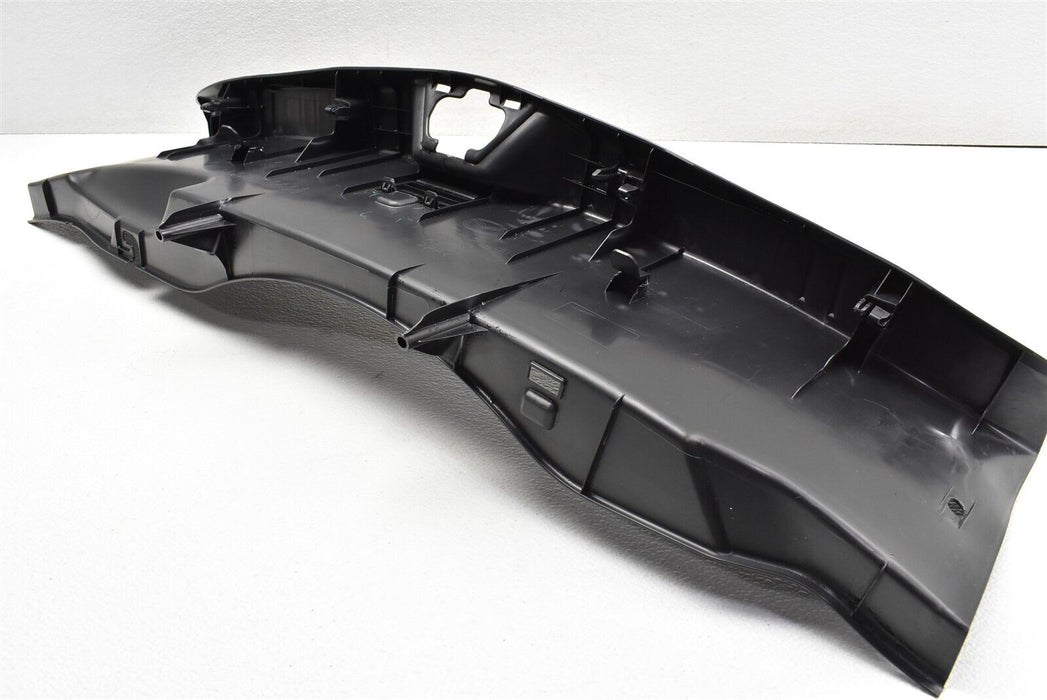 2010-2013 Mazdaspeed3 Speed3 MS3 Rear Trunk Hatch Trim Panel OEM 10-13