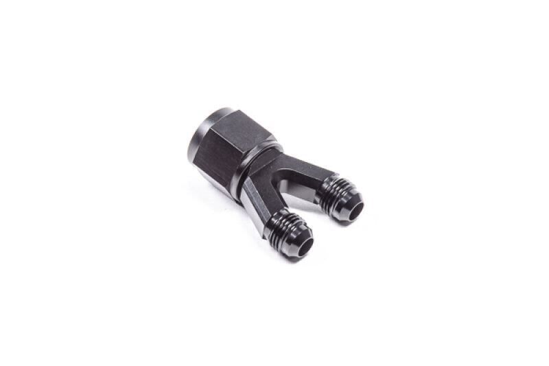 Radium Engineering 6AN Male 6 AN Male 10 AN Female Y Adapter Fitting 14-0490