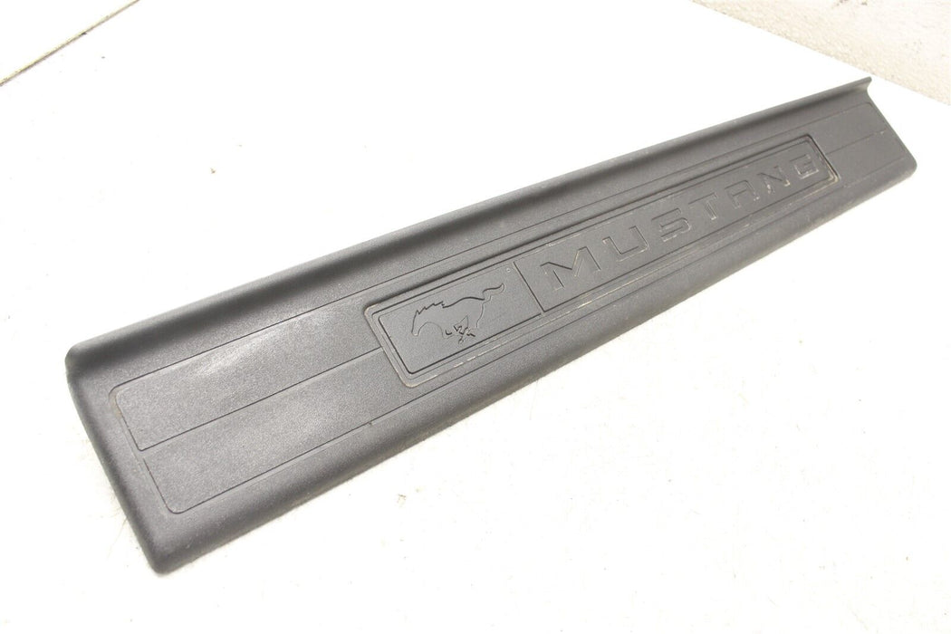 2015-2023 Ford Mustang GT 5.0 Driver Left Door Sill Plate FR3B-6313222-AHW 15-23