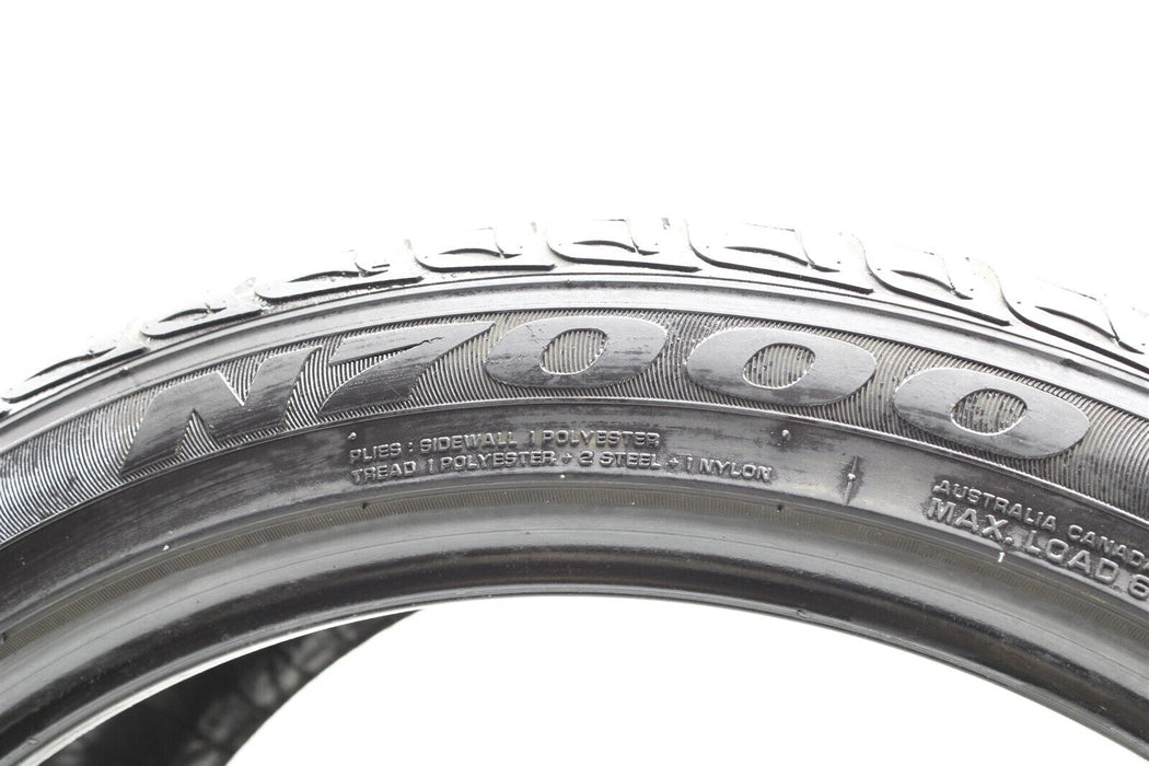 Trazano N7000 275/35ZR18 5/32nds Tire Tread Single USED