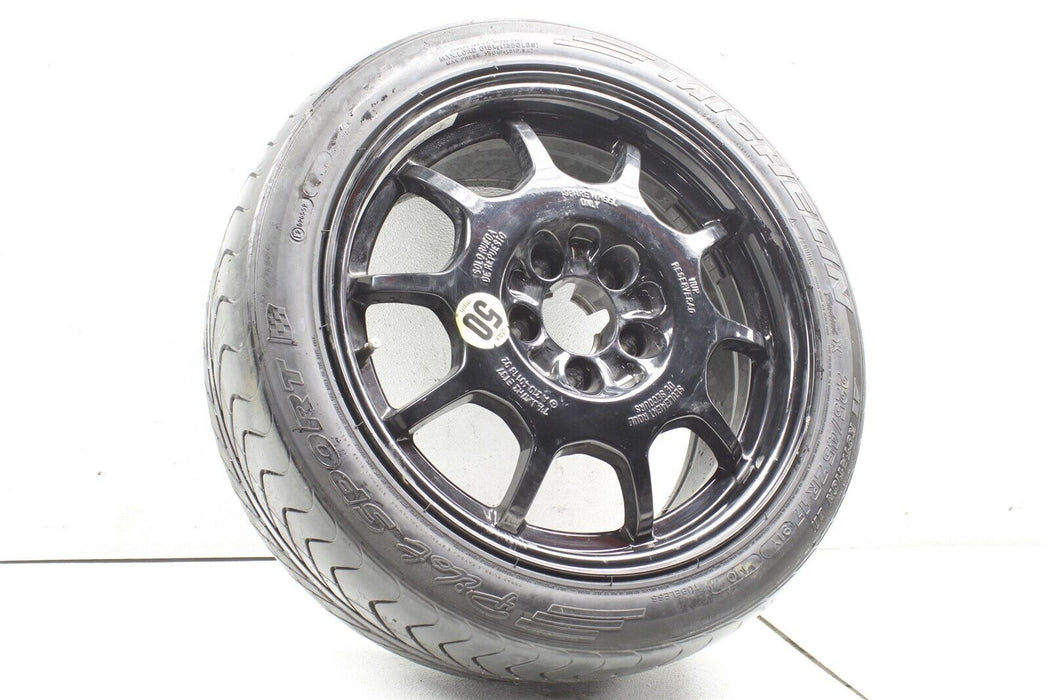 2002 Mercedes CLK55 AMG Spare Tire Wheel Rim 98-02