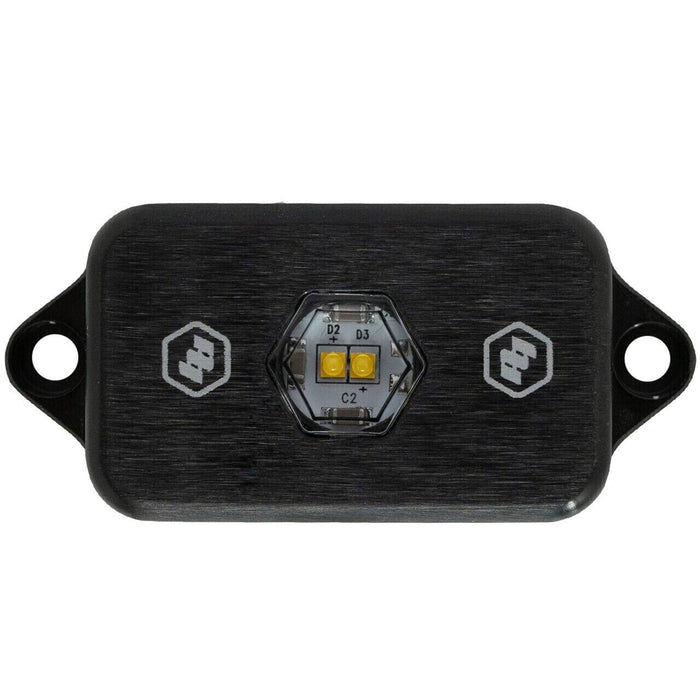Baja Designs 398050 LED Rock Light - Clear